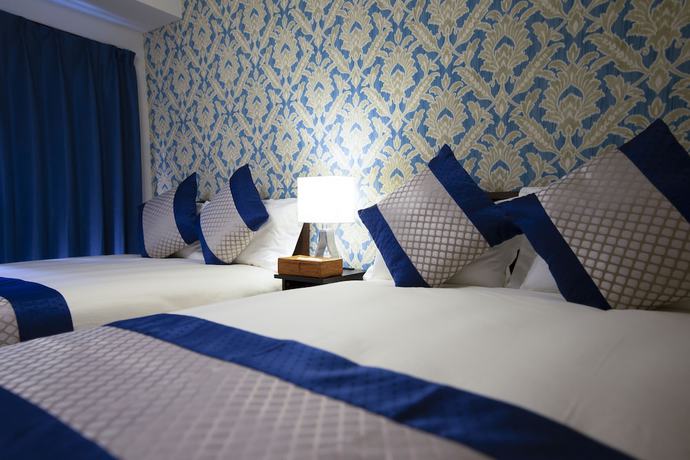 Imagen de la habitación del Hotel Crice Namba Ii. Foto 8