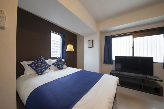 Imagen de la habitación del Hotel Crice Namba Ii. Foto 9