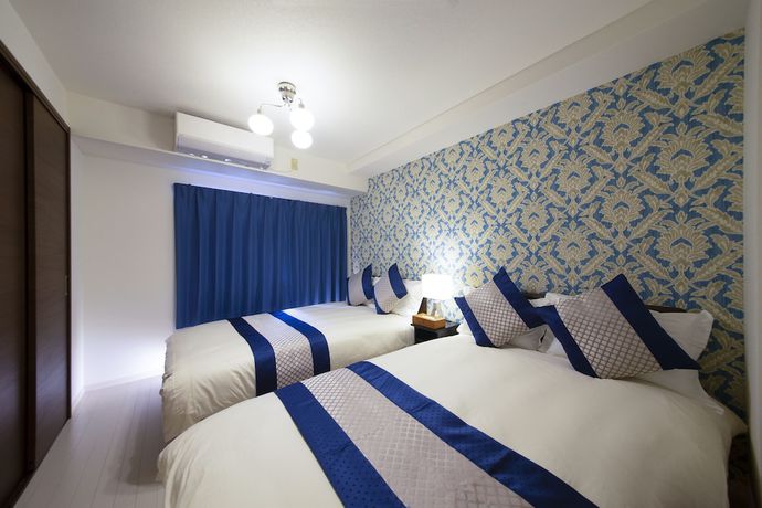 Imagen de la habitación del Hotel Crice Namba Ii. Foto 11