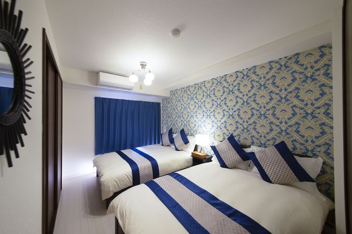 Imagen de la habitación del Hotel Crice Namba Ii. Foto 12