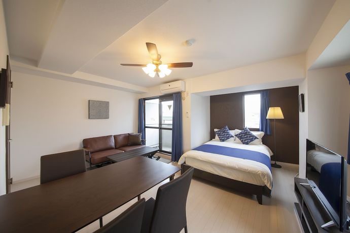 Imagen de la habitación del Hotel Crice Namba Ii. Foto 13