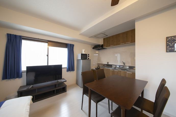 Imagen de la habitación del Hotel Crice Namba Ii. Foto 17