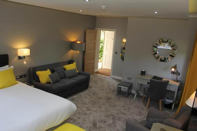 Imagen de la habitación del Hotel Cricklade House, Sure Collection by Best Western. Foto 3