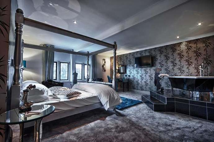 Imagen de la habitación del Hotel Cricklade House, Sure Collection by Best Western. Foto 6