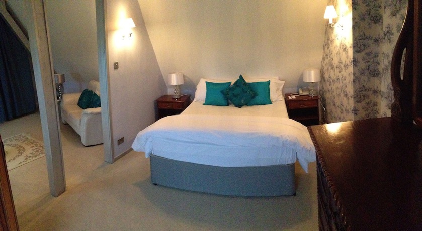 Imagen de la habitación del Hotel Cricklade House, Sure Collection by Best Western. Foto 10