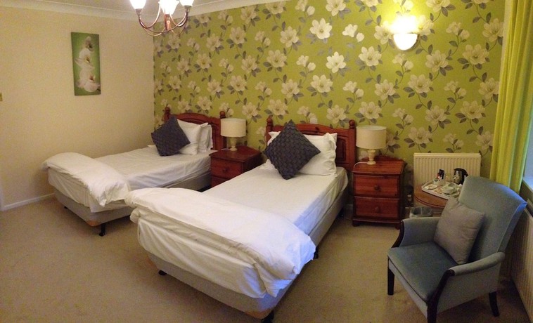 Imagen de la habitación del Hotel Cricklade House, Sure Collection by Best Western. Foto 12