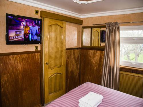 Imagen de la habitación del Hotel Cricklewood Lodge. Foto 3