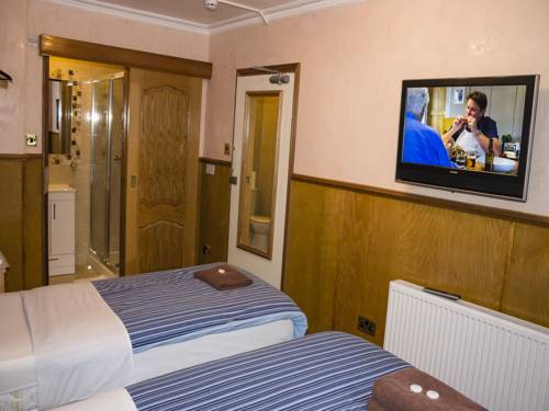 Imagen de la habitación del Hotel Cricklewood Lodge. Foto 4