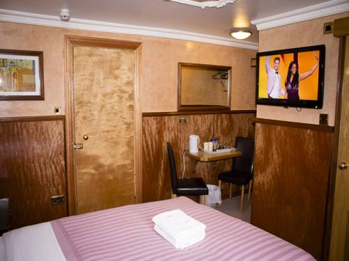 Imagen de la habitación del Hotel Cricklewood Lodge. Foto 5