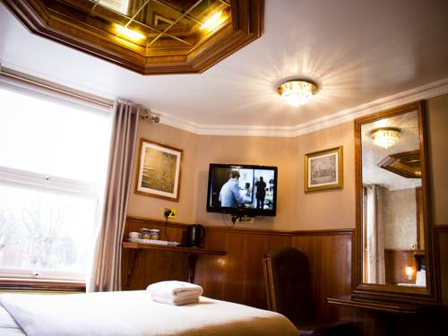 Imagen de la habitación del Hotel Cricklewood Lodge. Foto 6