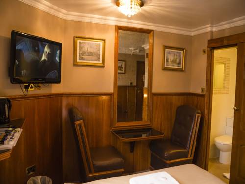 Imagen de la habitación del Hotel Cricklewood Lodge. Foto 8