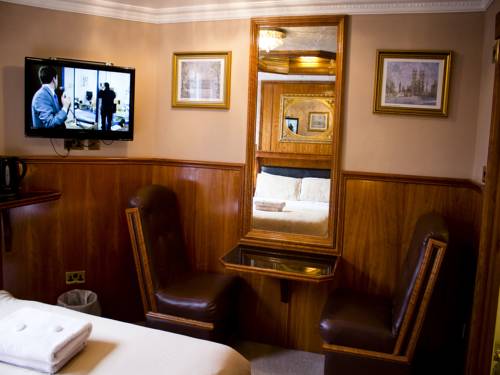 Imagen de la habitación del Hotel Cricklewood Lodge. Foto 11