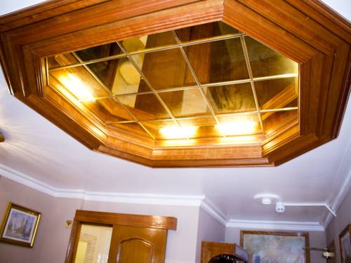 Imagen de la habitación del Hotel Cricklewood Lodge. Foto 14