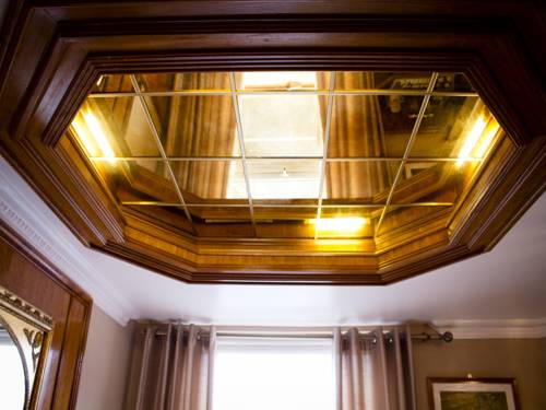 Imagen de la habitación del Hotel Cricklewood Lodge. Foto 15