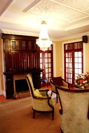 Imagen de los exteriores del Hotel Cricklewood Manor. Foto 8