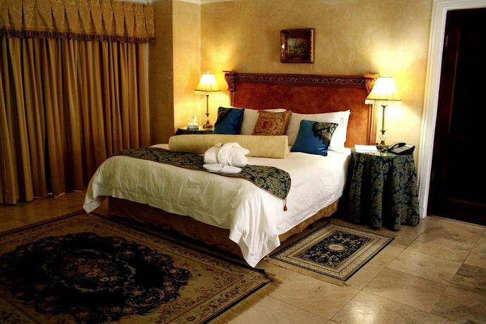 Imagen de los interiores del Hotel Cricklewood Manor. Foto 13