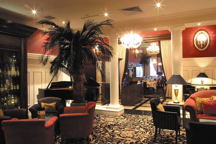 Imagen de los interiores del Hotel Crieff Hydro. Foto 9