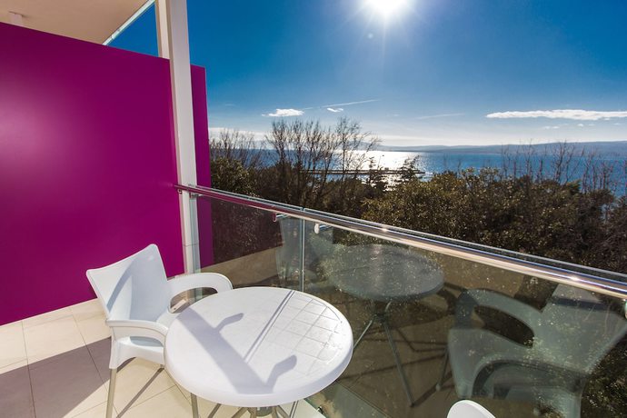 Imagen de la habitación del Hotel Crikvenica. Foto 5