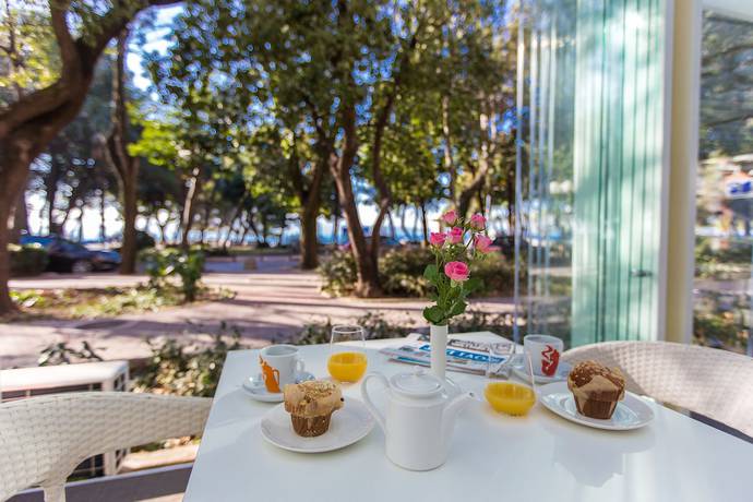Imagen general del Hotel Crikvenica. Foto 1
