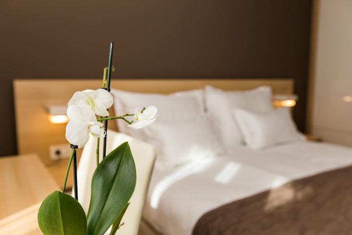 Imagen de la habitación del Hotel Crikvenica. Foto 17