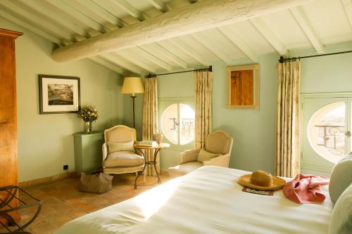 Imagen general del Hotel Crillon Le Brave. Foto 4