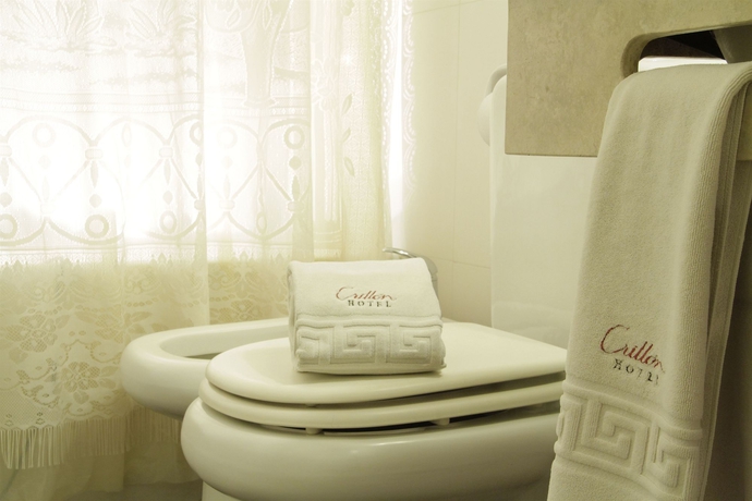 Imagen de la habitación del Hotel Crillon Mendoza. Foto 7