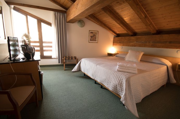 Imagen de la habitación del Hotel Crimea. Foto 6