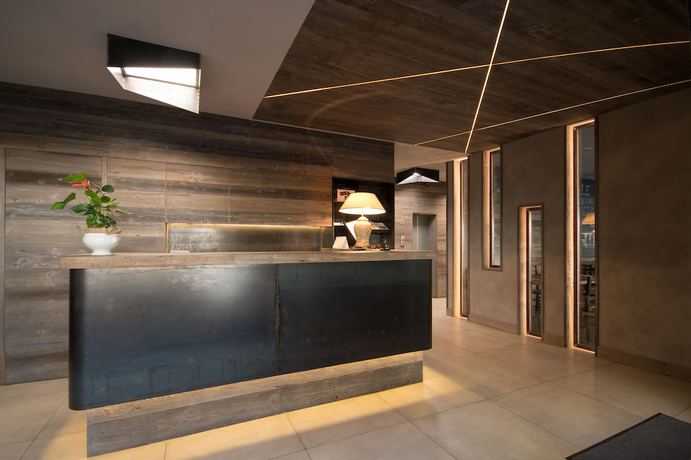 Imagen de los interiores del Hotel Crimea. Foto 20