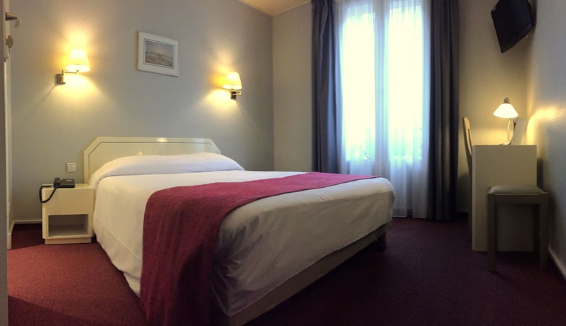 Imagen de la habitación del Hotel Crimée. Foto 5