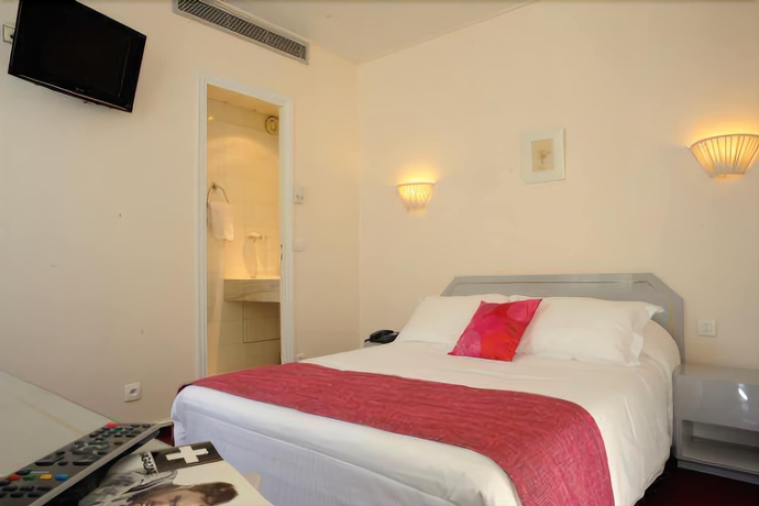 Imagen de la habitación del Hotel Crimée. Foto 13