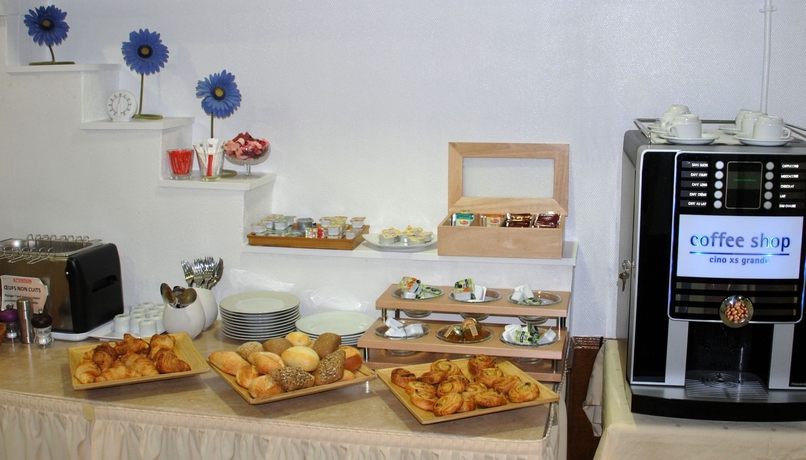 Imagen del bar/restaurante del Hotel Crimée. Foto 2