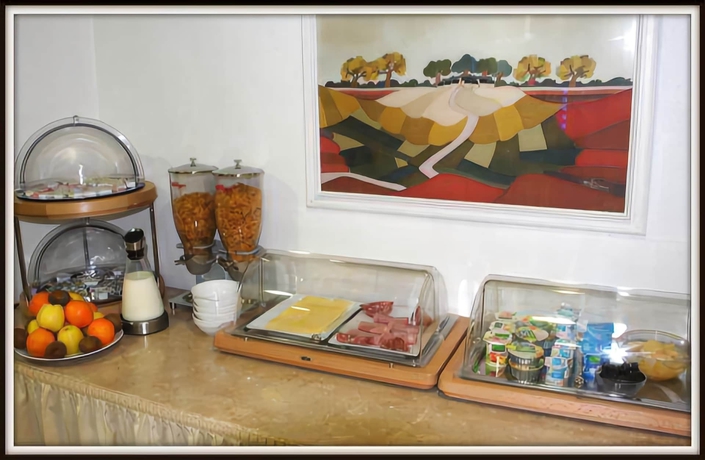 Imagen del bar/restaurante del Hotel Crimée. Foto 4