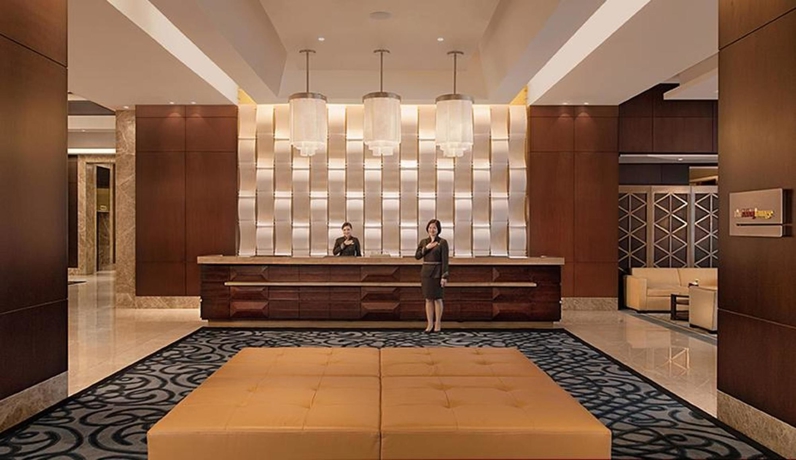Imagen de los interiores del Hotel Crimson Filinvest City Manila. Foto 6