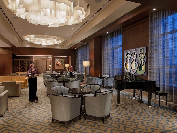 Imagen de los interiores del Hotel Crimson Filinvest City Manila. Foto 9