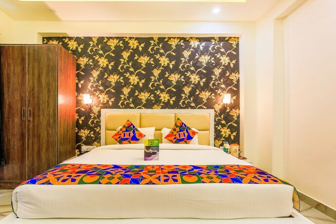 Imagen de la habitación del Hotel Crimson Palace. Foto 2