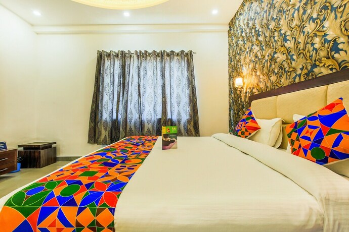 Imagen de la habitación del Hotel Crimson Palace. Foto 3