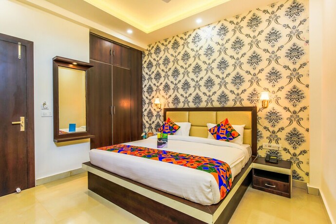 Imagen de la habitación del Hotel Crimson Palace. Foto 4