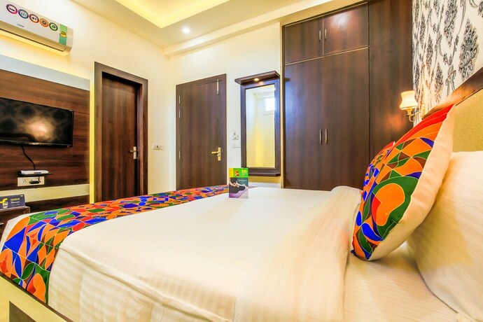 Imagen de la habitación del Hotel Crimson Palace. Foto 5