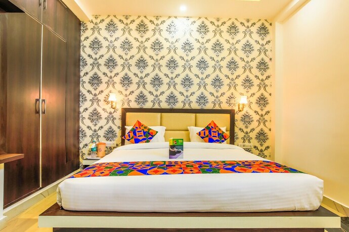 Imagen de la habitación del Hotel Crimson Palace. Foto 8