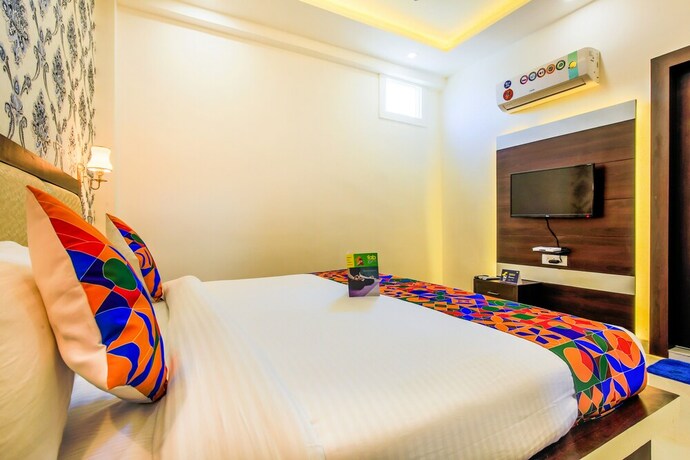 Imagen de la habitación del Hotel Crimson Palace. Foto 15
