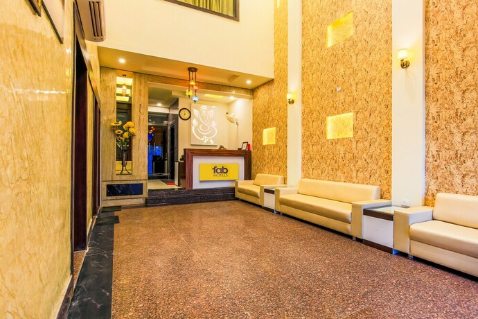 Imagen de los interiores del Hotel Crimson Palace. Foto 17