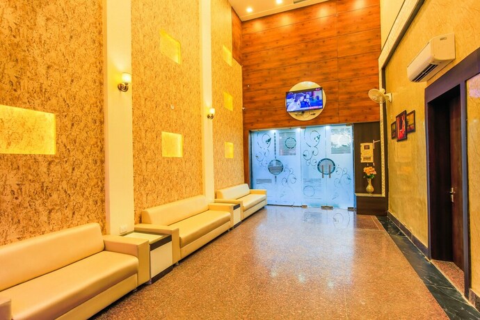 Imagen de los interiores del Hotel Crimson Palace. Foto 19