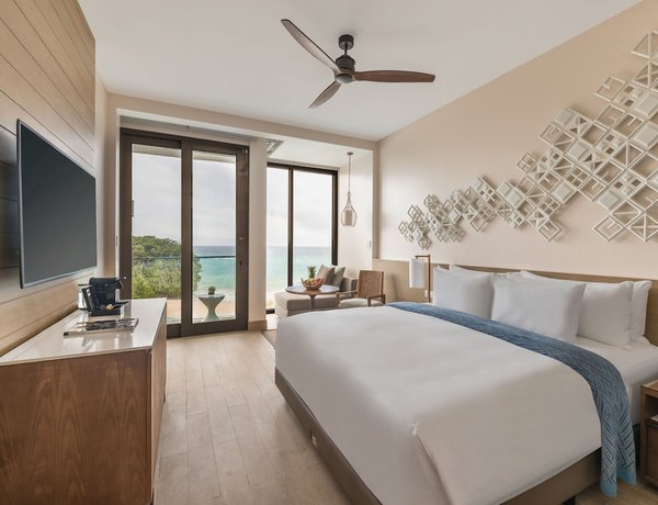 Imagen de la habitación del Hotel Crimson Resort and Spa Boracay. Foto 2