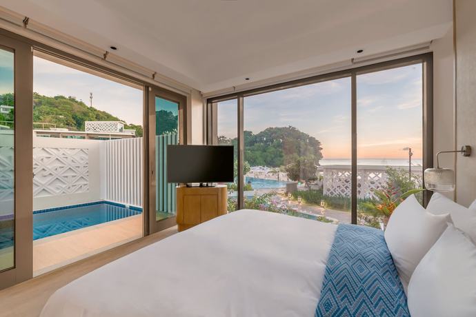 Imagen de la habitación del Hotel Crimson Resort and Spa Boracay. Foto 5