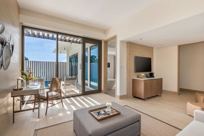 Imagen de la habitación del Hotel Crimson Resort and Spa Boracay. Foto 6