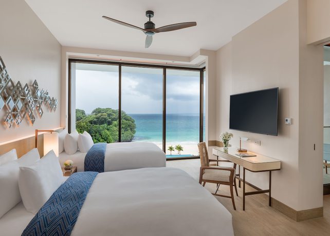 Imagen de la habitación del Hotel Crimson Resort and Spa Boracay. Foto 7