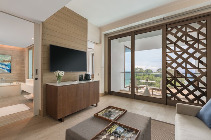 Imagen de la habitación del Hotel Crimson Resort and Spa Boracay. Foto 9