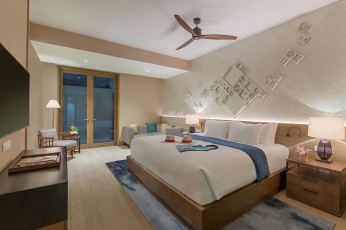 Imagen de la habitación del Hotel Crimson Resort and Spa Boracay. Foto 13