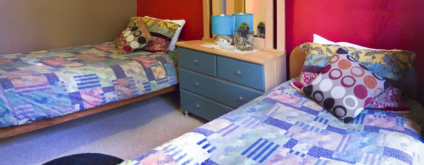 Imagen de la habitación del Hotel Crimson Villa. Foto 4