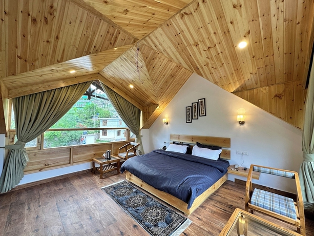 Imagen de la habitación del Hotel Crimson inn by Senderos De Pine. Foto 1
